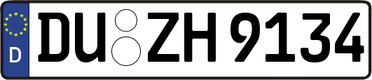DU-ZH9134