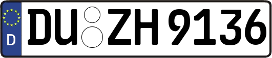 DU-ZH9136