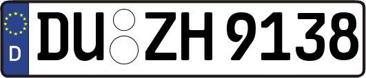 DU-ZH9138