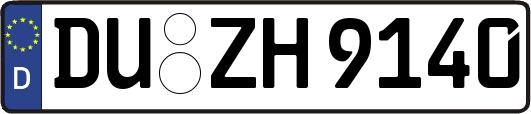 DU-ZH9140