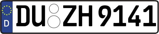 DU-ZH9141