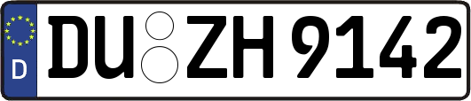 DU-ZH9142