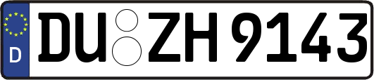 DU-ZH9143