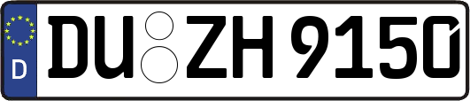 DU-ZH9150