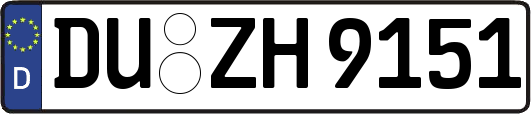 DU-ZH9151