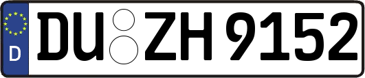 DU-ZH9152