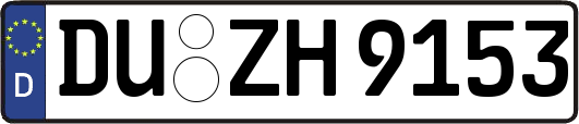 DU-ZH9153