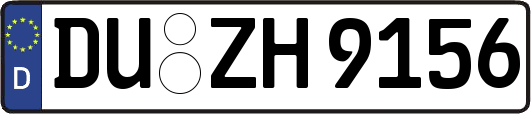 DU-ZH9156