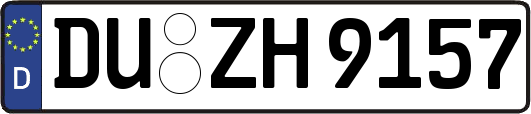 DU-ZH9157