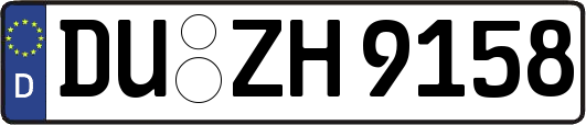 DU-ZH9158