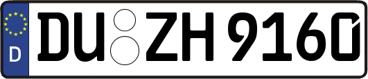 DU-ZH9160