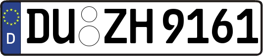 DU-ZH9161