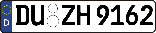 DU-ZH9162