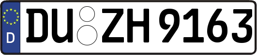 DU-ZH9163