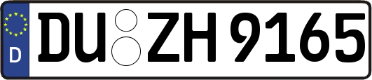 DU-ZH9165