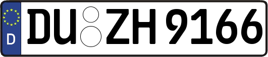 DU-ZH9166