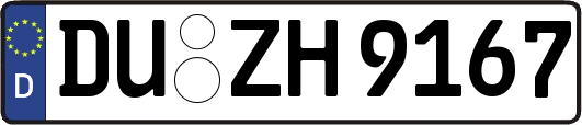 DU-ZH9167