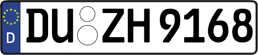 DU-ZH9168