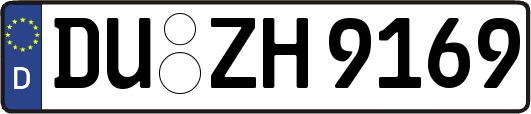 DU-ZH9169