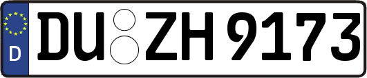 DU-ZH9173