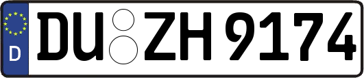 DU-ZH9174