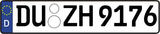 DU-ZH9176
