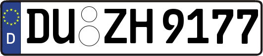 DU-ZH9177