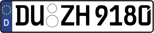 DU-ZH9180