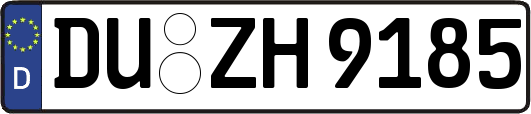 DU-ZH9185
