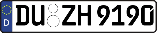 DU-ZH9190