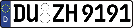 DU-ZH9191