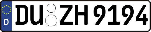 DU-ZH9194