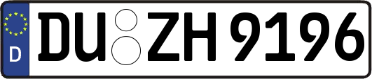 DU-ZH9196