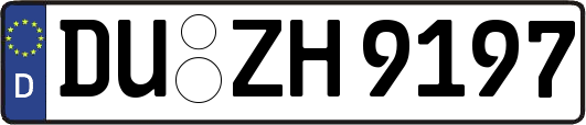 DU-ZH9197