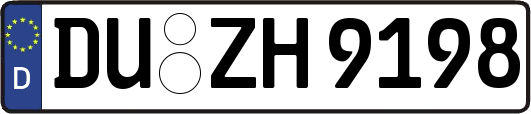 DU-ZH9198