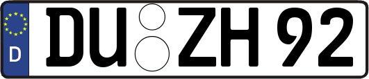 DU-ZH92