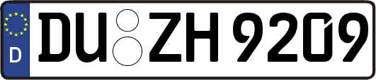 DU-ZH9209