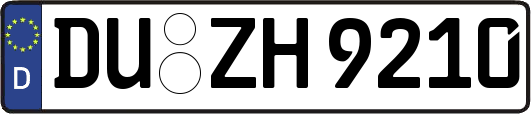 DU-ZH9210