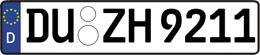 DU-ZH9211