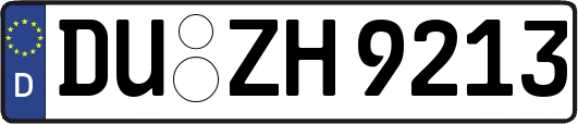 DU-ZH9213