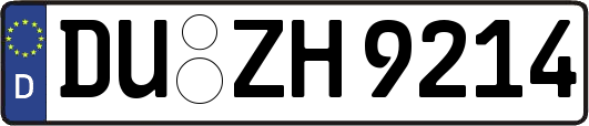 DU-ZH9214