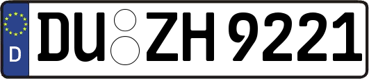 DU-ZH9221