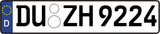 DU-ZH9224