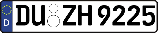DU-ZH9225