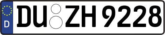 DU-ZH9228