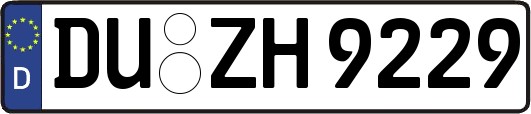 DU-ZH9229