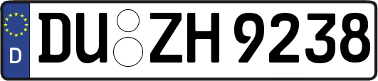 DU-ZH9238