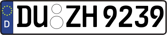 DU-ZH9239