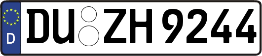 DU-ZH9244