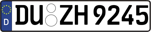 DU-ZH9245